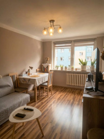 Mieszkanie 36m2 Suwałki — widok główny