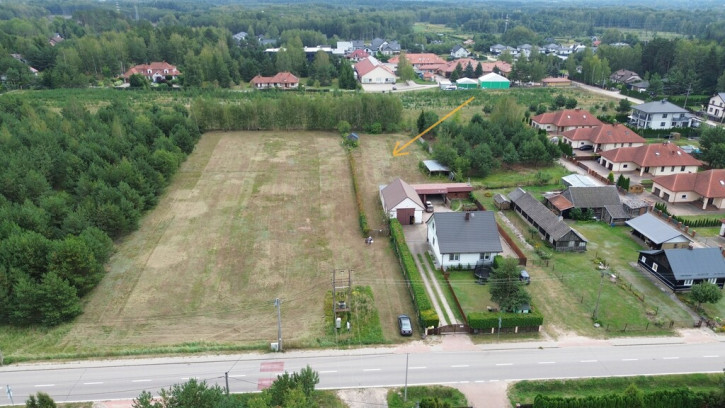 Działka Sprzedaż Ignatki 2