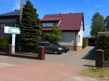 Lokal 400m2 Łomża - wnętrze 2