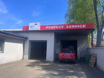 Lokal 400m2 Łomża - widok główny