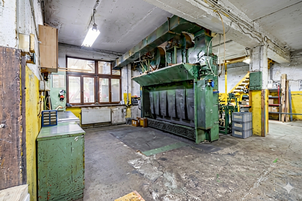 Obiekt komercyjny 417 m² – Łomża