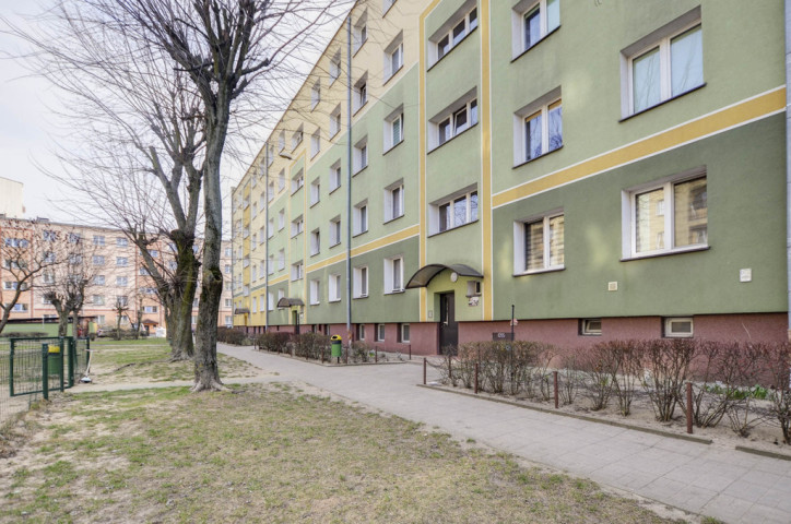 Mieszkanie Wynajem Białystok Bema 16