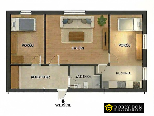 Mieszkanie Sprzedaż Augustów 9