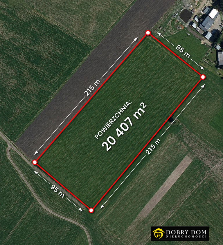 2 HA TERENU PRZEMYSŁOWEGO | MPZP | AUGUSTÓW