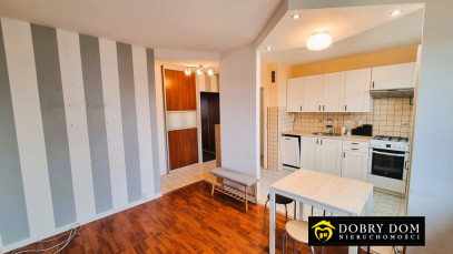 Mieszkanie 48m2 Białystok - widok główny