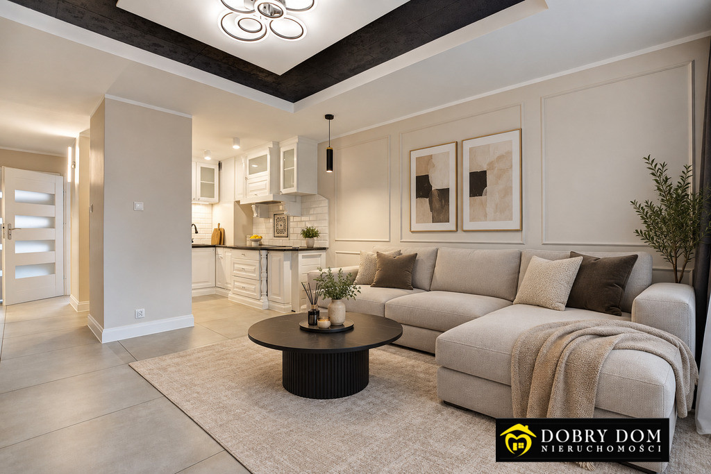 3 pokoje*56 m² *I piętro*LUX*2019 rok