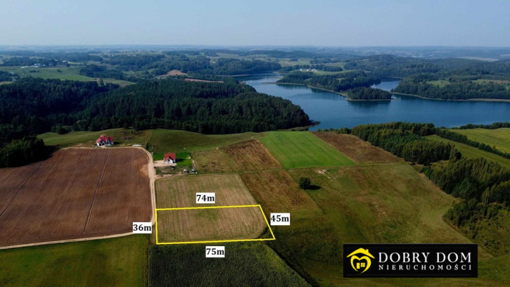 Działka Sprzedaż Sidorówka 2