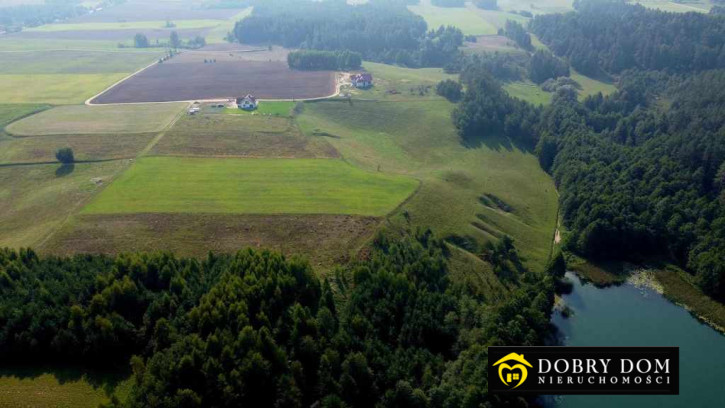 Działka Sprzedaż Sidorówka 9