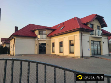 Obiekt 443m2 Zambrów - wnętrze 2