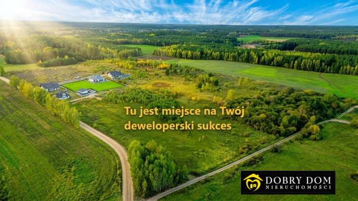 Działka Sprzedaż Wólka-Przedmieście 3
