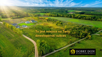 Działka 45000m2 Wólka-Przedmieście - wnętrze 2