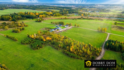 Działka 45000m2 Wólka-Przedmieście - wnętrze 3