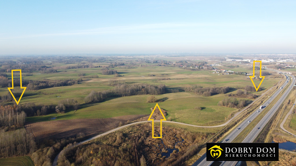 Działka-5.95 ha-Via Baltica-Suwalszczyzna-Okazja!