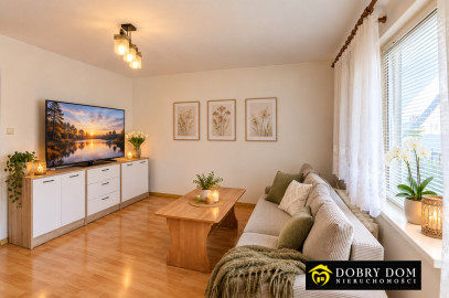 Mieszkanie 66m2 Suwałki - widok główny