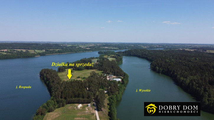 Działka Sprzedaż Supienie 1