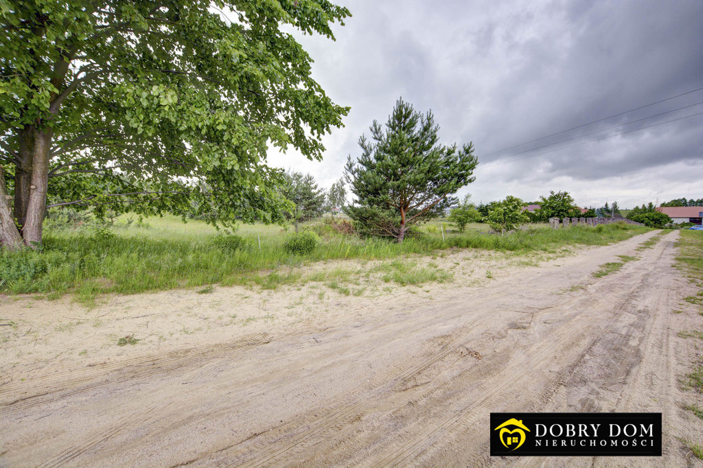 Działka 2872 m² z MPZP – Giełczyn, gm.&hellip;