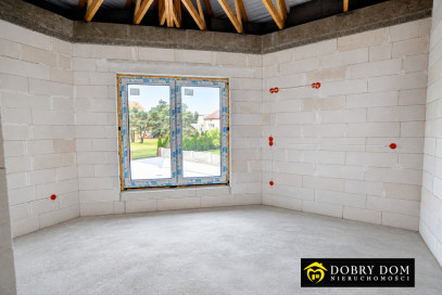 Dom 250m2 Łomża - zdjęcie od frontu