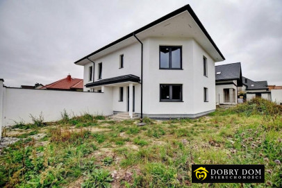 Dom 250m2 Łomża - widok główny