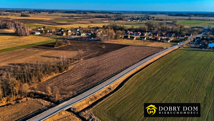 Działka Sprzedaż Biele 4