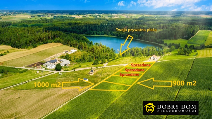 Działka Sprzedaż Bakałarzewo 2
