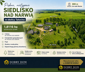 Dom 90m2 Lipniki - widok główny