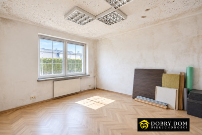 Dom 300m2 Kleosin - zdjęcie od frontu