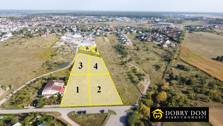 Działka Sprzedaż Suwałki 1
