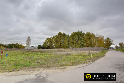 Działka 10055m2 Bielsk Podlaski - zdjęcie od frontu