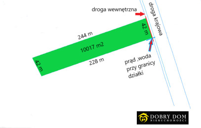 Działka 10055m2 Bielsk Podlaski - zdjęcie 5 z 5