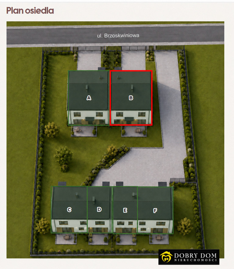 **Brzoskwiniowe Ogrody – Białystok, Dojlidy Górne**