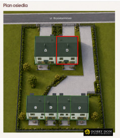 Dom 77m2 Białystok - widok główny