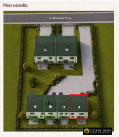 Dom 68m2 Białystok - widok główny