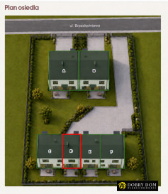 Dom 54m2 Białystok - widok główny