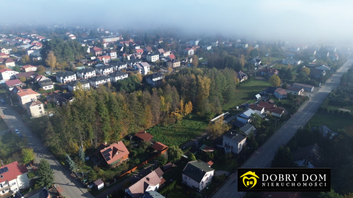 Działka Sprzedaż Białystok Dojlidy Górne 5