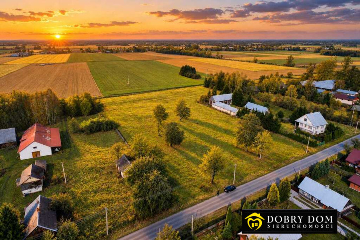 Działka Sprzedaż Dubiny 1