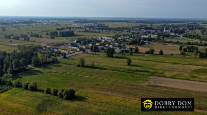 Działka 1148m2 Krypno Kościelne - wnętrze 2