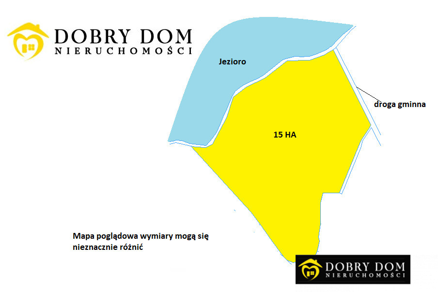 Działka — Rajgród