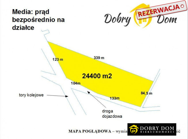 Działka Sprzedaż Łozowo 2