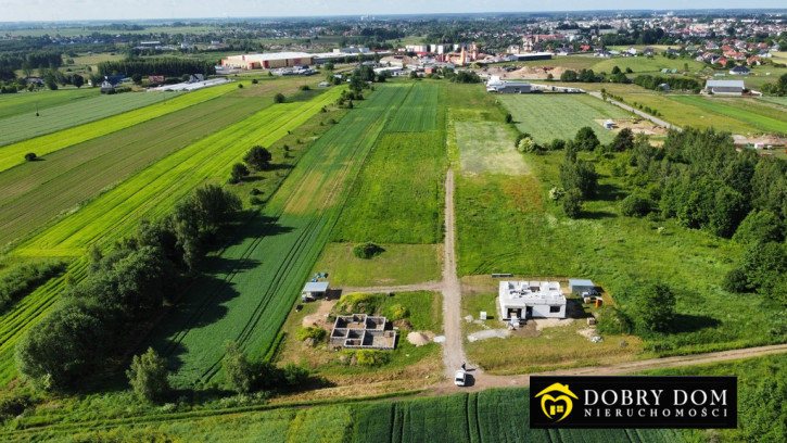 Działka Sprzedaż Bielsk Podlaski 2