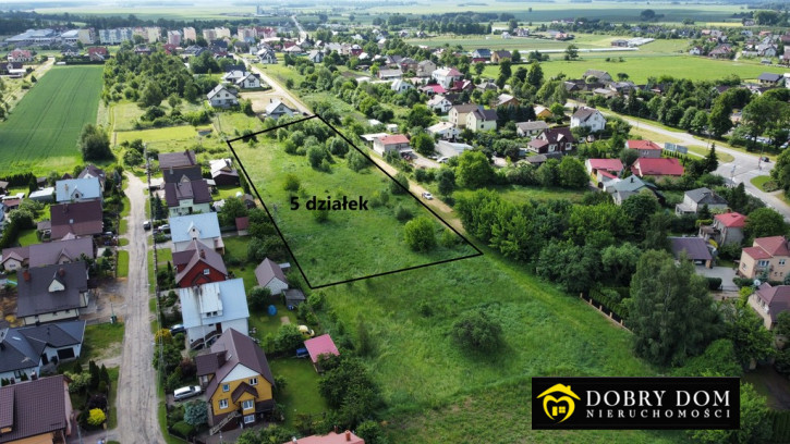 Działka Sprzedaż Bielsk Podlaski 1