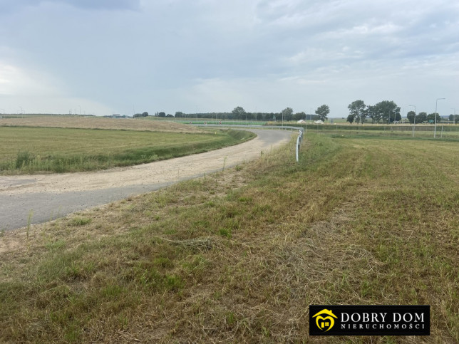 Działka Sprzedaż Świdry-Dobrzyce 2
