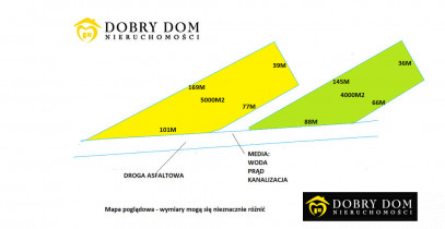 Działka Sprzedaż Szerenosy