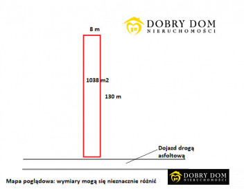 Działka Sprzedaż Krasnopol