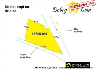 Działka Sprzedaż Łozowo