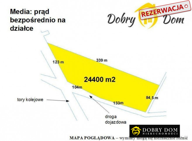 Działka Sprzedaż Łozowo 6