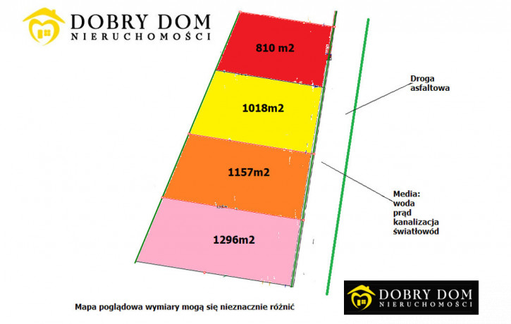 Działka Sprzedaż Juchnowiec Dolny 3