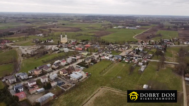 Działka Sprzedaż Bargłów Kościelny 1
