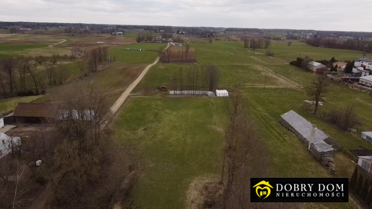 Działka Sprzedaż Bargłów Kościelny 2