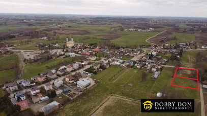 Działka Sprzedaż Bargłów Kościelny