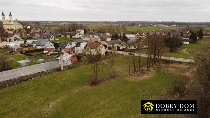 Działka Sprzedaż Bargłów Kościelny 6